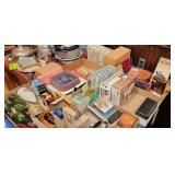 Card Table of Miscellaneous