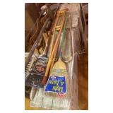 Brooms, Cane & Crutches