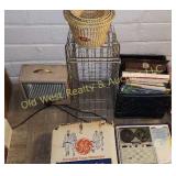 Basket, Recorders & Miscellaneous (BS)
