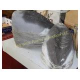 Paper Mache Goose Body Decoys (BS)