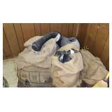 Sacks of Geese Decoys (BS)