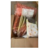 Box Curtains & Bedding - New