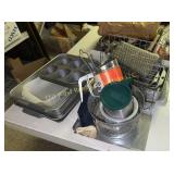 Cake & Bread Pans & Miscellaneous (BS)