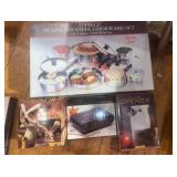 Cookware, Can Opener & Miscellaneous