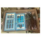 Box of Silverware (BS)