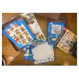 Boxes of Old Decals