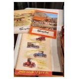 (3) Scrapbooks - Empty