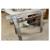 Sawhorses (BS)