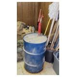 Barrel & Pump (BS)