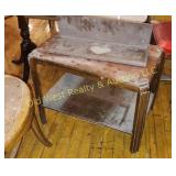 Shelf & End Table