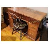 Desk & Chair