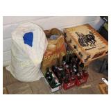 Pop Bottles, Boot Box & Miscellaneous (BS)