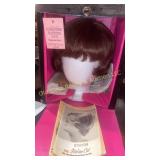 Wig & Case