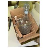 (2) Decanters (BS)