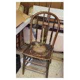 Antique Chair (BS)