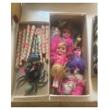 Dolls & Old Party Favors (BS)