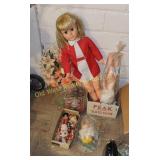 Dolls & Miscellaneous (BS)