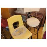 Stool & Chair