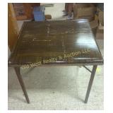 Card Table (BS)