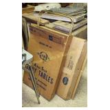 Folding Tables & Tray Tables (BS)
