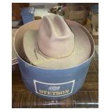 Stetson Hat & Box (BS)