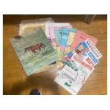 Assorted Books