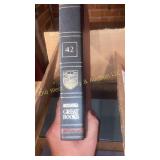 (2) Boxes of Great Books Britannica - New
