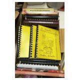 Box of Cookbooks (BS)