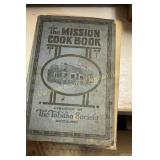 Box of Cookbooks (BS)