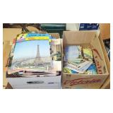 (2) Boxes of Magazines (BS)