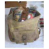 (2) Bags of Fishing Items (BS)