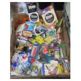Box of Fishing Items (BS)