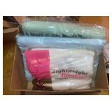(3) Blankets - New