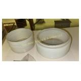 (2) Light Globes (BS)