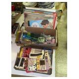 Boxes of Hair Items & Miscellaneous (BS)