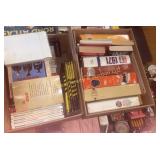 (2) Boxes of Books