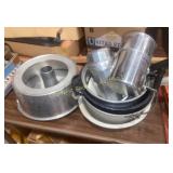 Pans & Miscellaneous