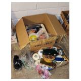 Irons, Roaster Pans & Miscellaneous (BS)