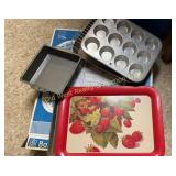 Tray & Baking Pans (BS)