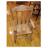 Childrens Rocker