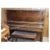 Antique Piano (BS)