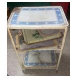 Utility Stand (BS)