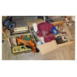 (3) Boxes of Miscellaneous (BS)