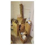 Pile of Boxes of Miscellaneous (BS)