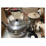 Tea Kettle & Coffee Maker (BS)