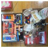 (2) Boxes of Christmas Lights