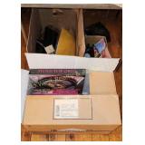 (3) Boxes of Miscellaneous