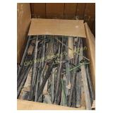 (2) Boxes of Decoy Stakes (BS)