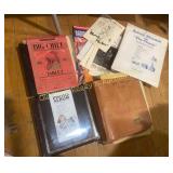 Old Publications, Album & Miscellaneous