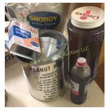 Tins, Bottles & Miscellaneous (BS)